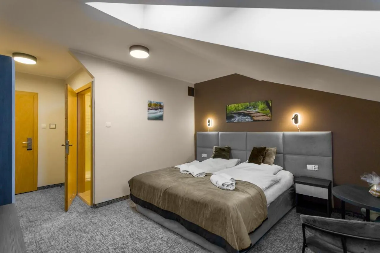 Bed & Breakfast Pensjonat Sniezka Spa Karpacz