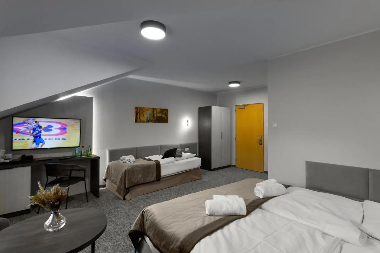 Pensjonat Sniezka Spa Karpacz