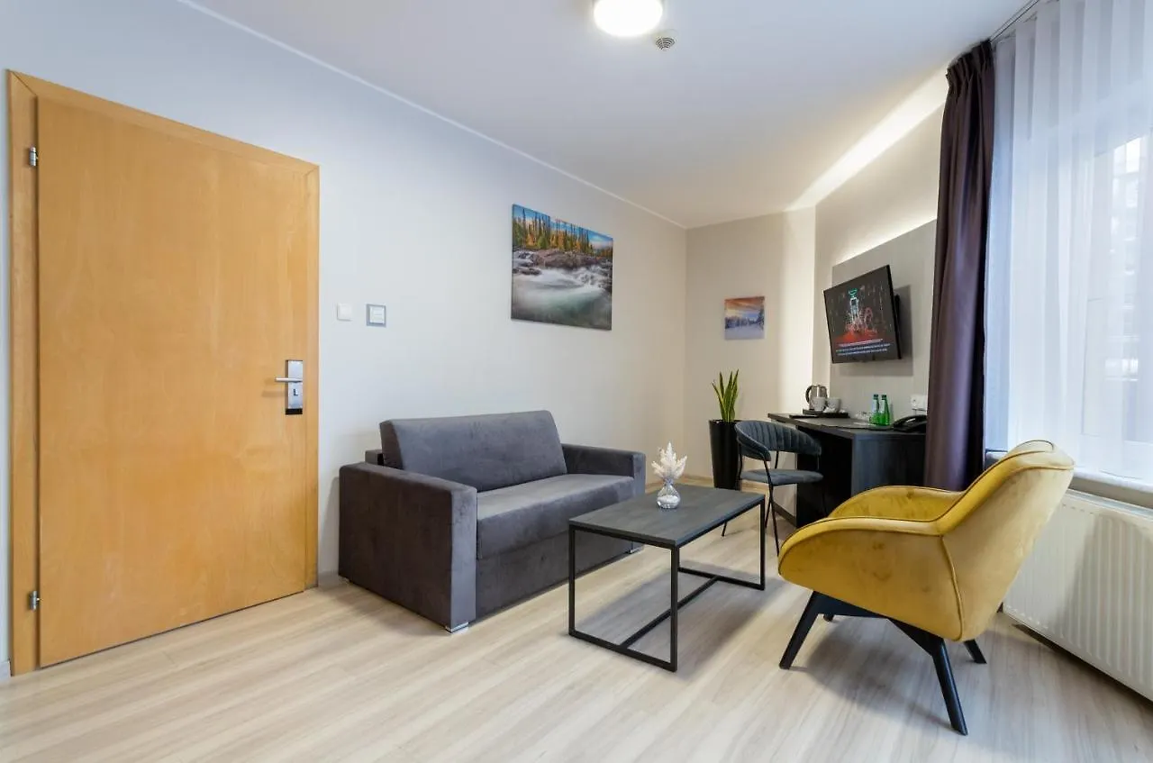 Pensjonat Sniezka Spa Karpacz 3*,