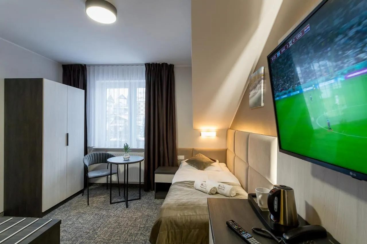 Pensjonat Sniezka Spa Karpacz Bed & Breakfast