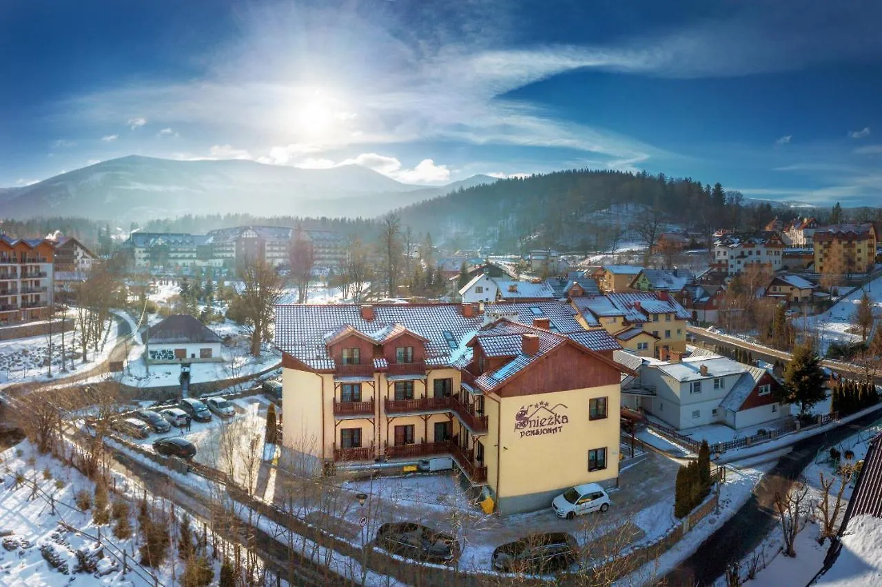 Bed & Breakfast Pensjonat Sniezka Spa Karpacz