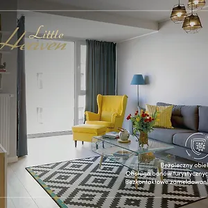Littleheaven Studia & Apartmenty Apartmán Gdaňsk