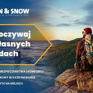  Prázdninový dům W Karpaczu Sarnia Sun & Snow - Z Kominkami