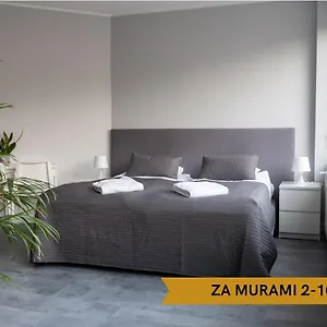 Lunette Apartmán Gdaňsk