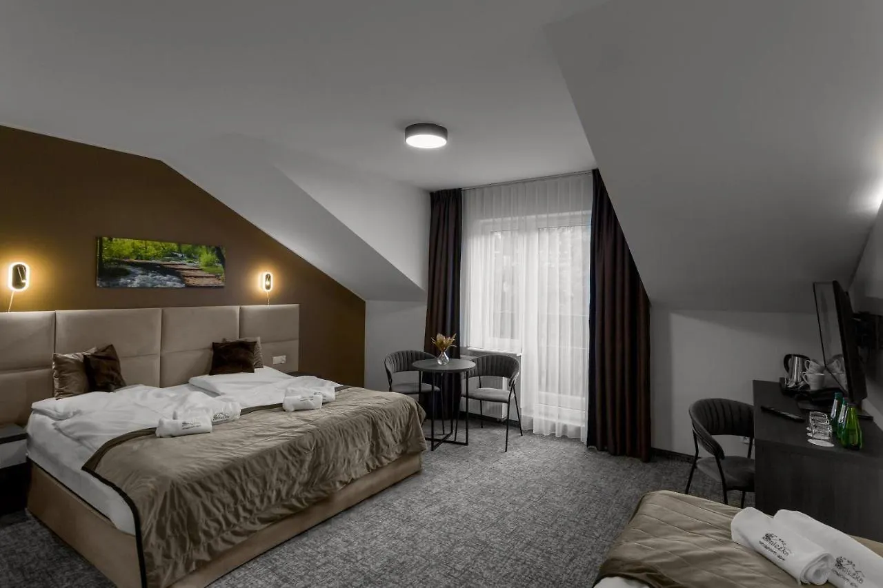 Pensjonat Sniezka Spa Karpacz Bed & Breakfast
