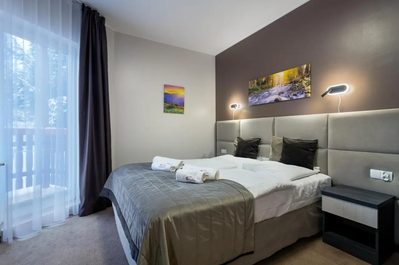 Bed & Breakfast Pensjonat Sniezka Spa Karpacz