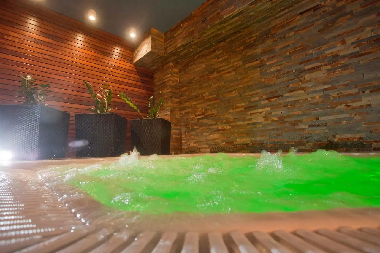 Pensjonat Sniezka Spa Karpacz Pologne